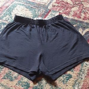 Small Black shorts